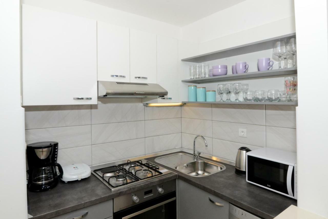 Neluna Apartment Zadar Exterior photo